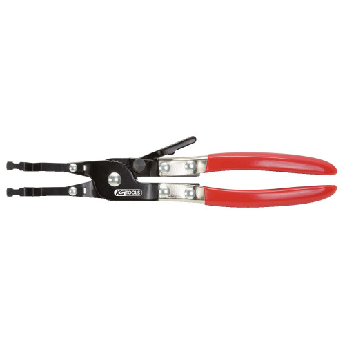 KS Tools 115.1052 Soldering wire holding pliers, 245mm