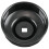 KS Tools 150.9338  3/8" Oil filter wrench 76-12 4
