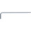 KS Tools 151.2106 6mm Long Classic Hex Key Wrench 1