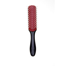 Escova de Cabelo Denman Free Flow com Pinos Largos - Ferramenta 3 em 1 para Volume e Definição de Cachos, D31