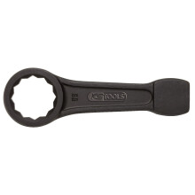 KS Tools 517.0927 Slogging ring spanner, 27mm