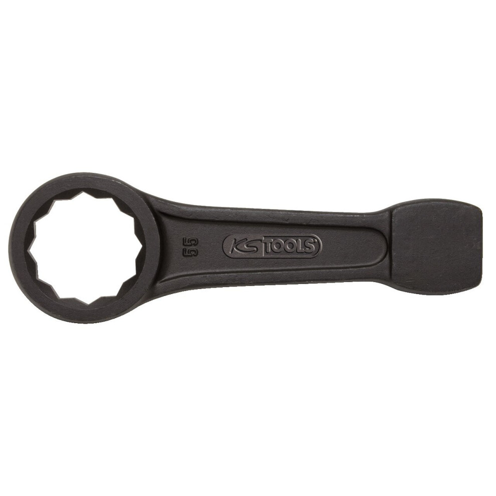 KS Tools 517.0927  Slogging ring spanner, 27mm