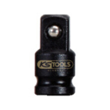 KS Tools 515.1532 Impact adaptor, F3/8"x1/2"M