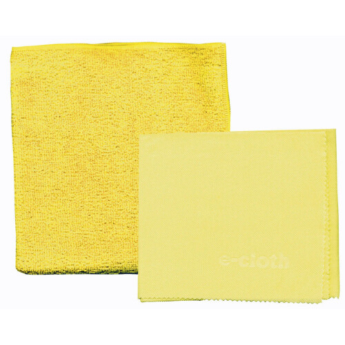 e-cloth Bathroom Cleaning - 2 cloths 1