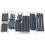 Rolson Rolson 61299 Heat Shrink Wrap Assortment - 127 Pieces 1