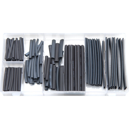 Rolson Rolson 61299 Heat Shrink Wrap Assortment - 127 Pieces
