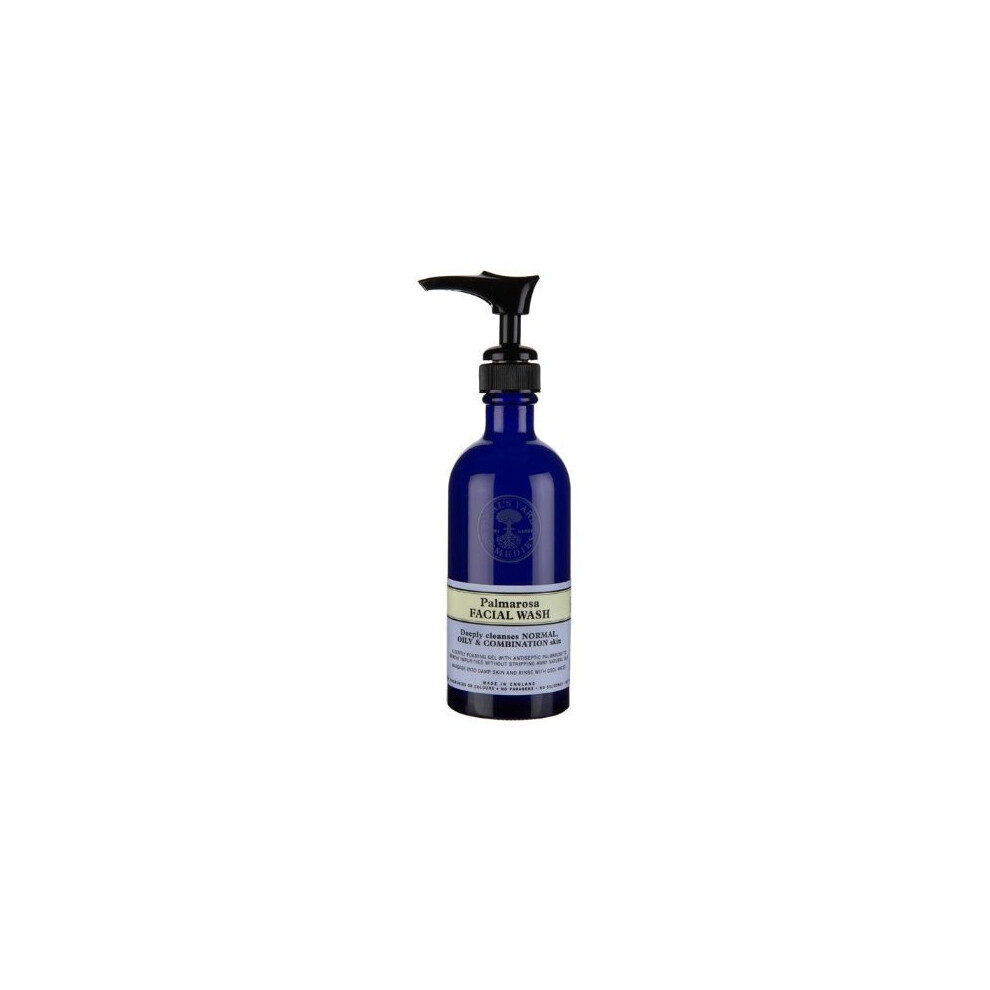 Neal's Yard Remedies Palmarosa Facial Wash