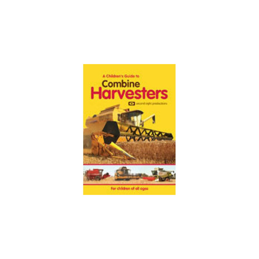 A Children's Guide To Combine Harvesters [DVD]