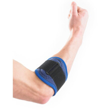 NEO G Tennis/Golf Elbow Strap - Medical Grade Quality HELPS with epicondylitis, Tennis/Golfers elbow, sprains & repetitive strain injuries,...