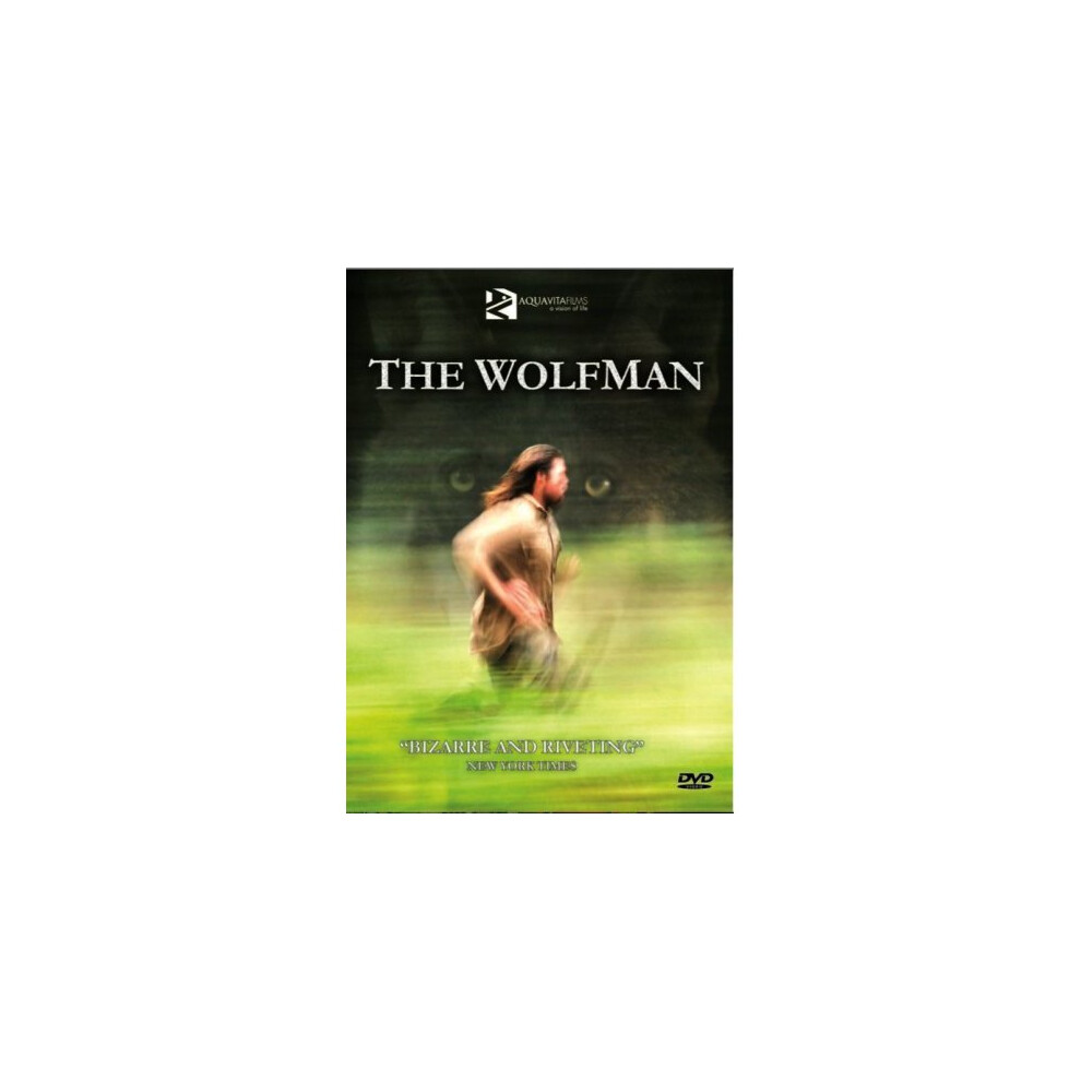 Isdp The Wolfman [Dvd]