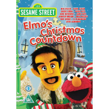 Elmo's Christmas Countdown [DVD]