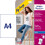 Avery Zweckform Textile Foil DIN A4 for Light Coloured Fabrics 24 Sheets 2