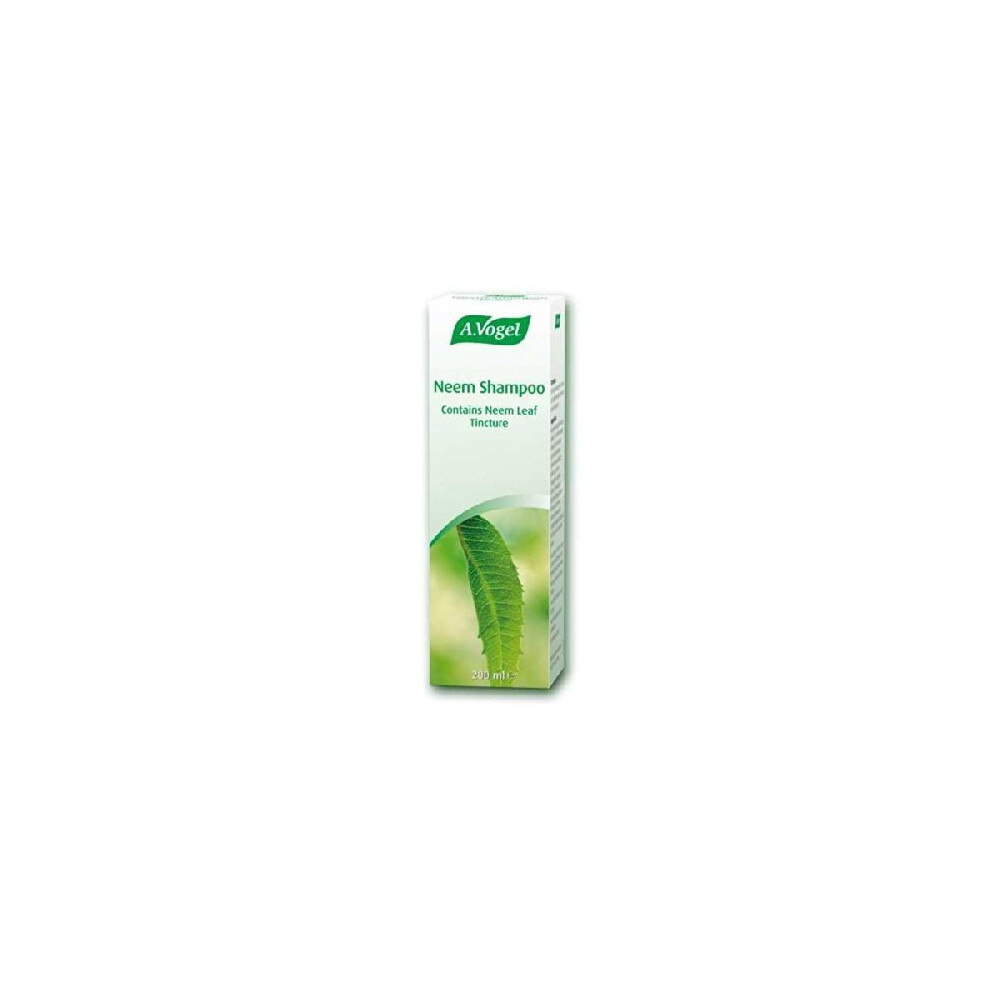 A.vogel A Vogel Neem Shampoo 200Ml