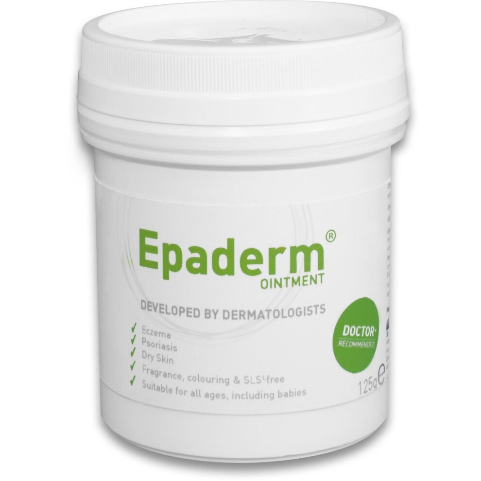 Epaderm 125 G Ointment