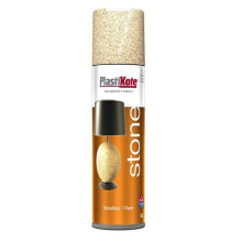 Plasti-kote 9445 400ml Stone Touch - Gotham Grey