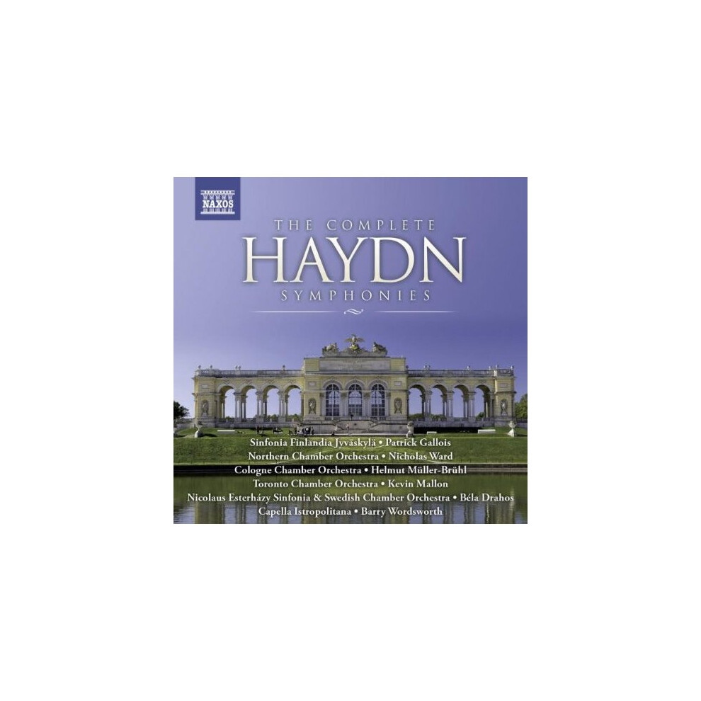 Haydn: The Complete Symphonies