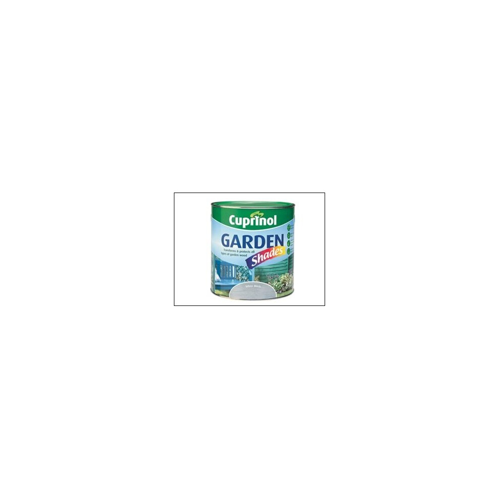Cuprinol 1L Garden Shades - Barleywood