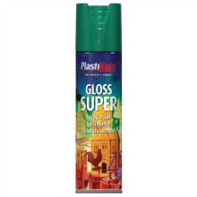 Plasti-kote 1115 400ml Super Gloss - Yellow