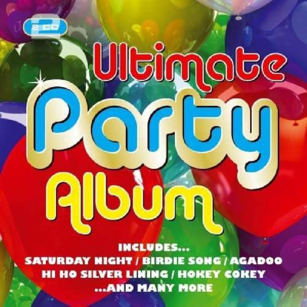 Ultimate Party Album: Cover Versions