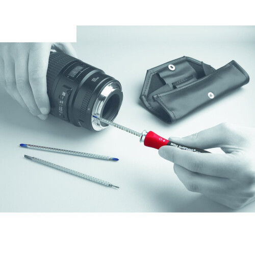 Wiha Wiha SYSTEM 4 SoftFinish Interchangeable Screwdriver Set, 12 Piece 2