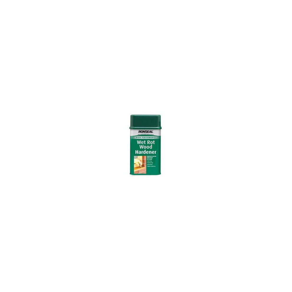 Ronseal Wet Rot Wood Hardener 250ml