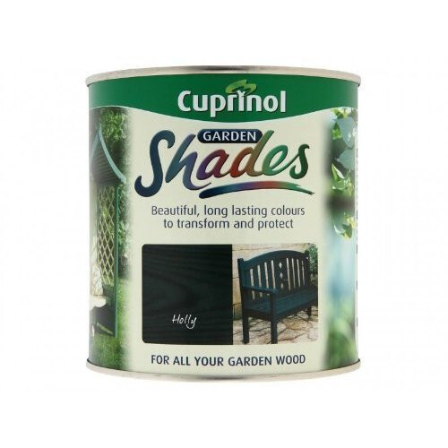 Cuprinol Cuprinol 2.5L Garden Shades - Black Ash