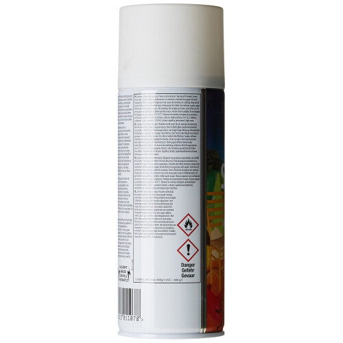 PlastiKote Plasti-kote 3100SE 400ml Super Matt Spray Paint - White 2