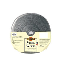 Liberon SW001KG Grade 0 Steel Wool, 1Kg