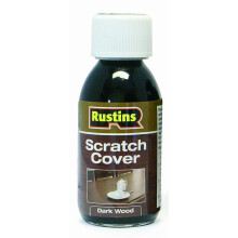 Rustins SCDW125 125 ml Ridseafdækker - Mørk