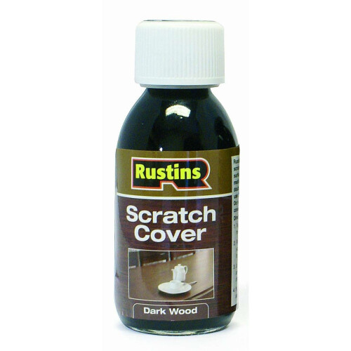 Rustins Rustins SCDW125 125 ml Ridseafdækker - Mørk
