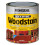 Ronseal Ronseal Snabbtorkande träbets Satin – mahogny 750 ml 1