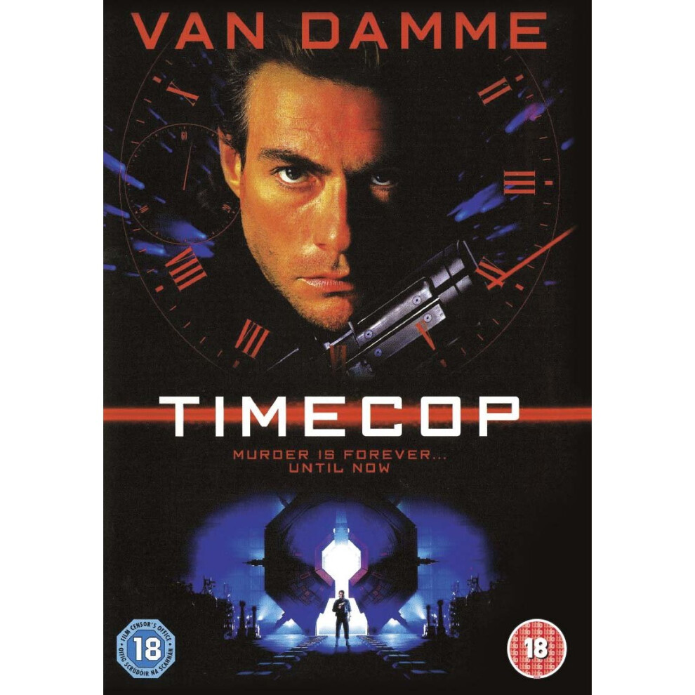 Timecop [DVD]