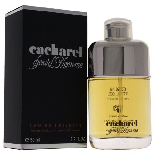 Cacharel Cacharel Pour Homme EDT Spray 50 ml