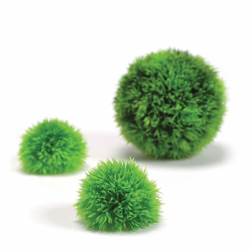 Biorb Biorb Aquatic Topiary Moss Balls, Pack of 3, Green