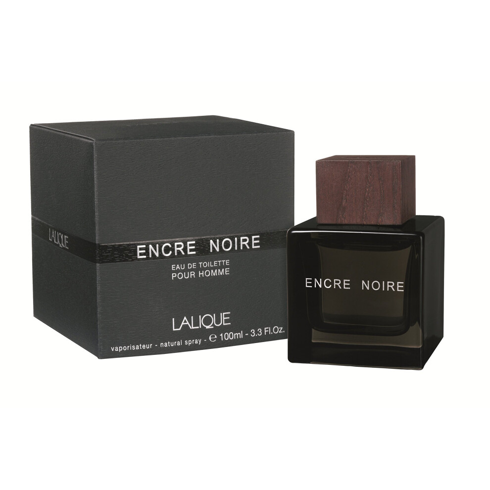Lalique Encre Noire Eau De Toilette 100 Ml