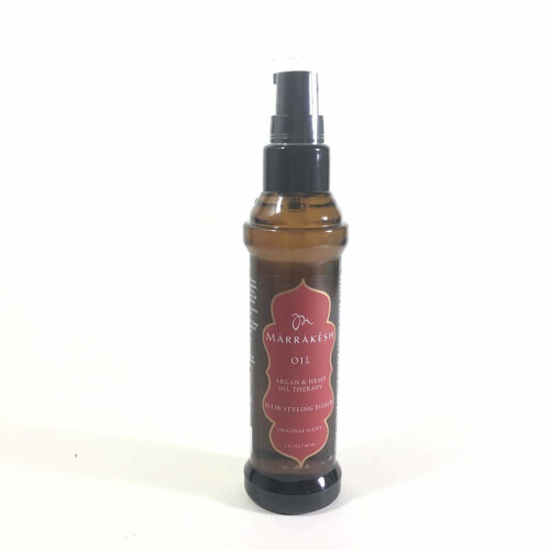 Marrakesh Oil Hair Styling Elixir, Original 60 ml