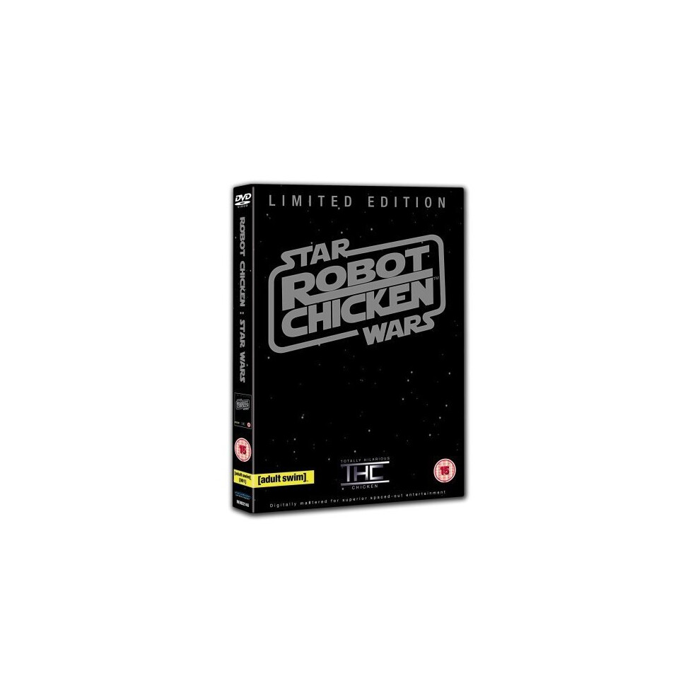 Star Wars Robot Chicken [Dvd]