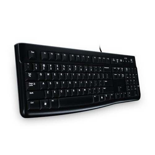Logitech Logitech Keyboard K120 - Qwertz German layout