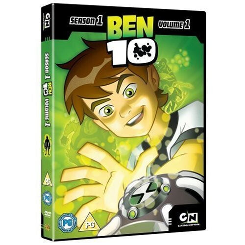 Ben 10: Season 1 - Volume 1 [DVD] on OnBuy