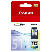 Canon CL 513 - Print cartridge - 1 x colour (cyan, magenta, yellow) - 349 pages