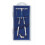 Staedtler Staedtler 55201 Mars 552 Comfort Spring Bow Compass Blue/Silver 1