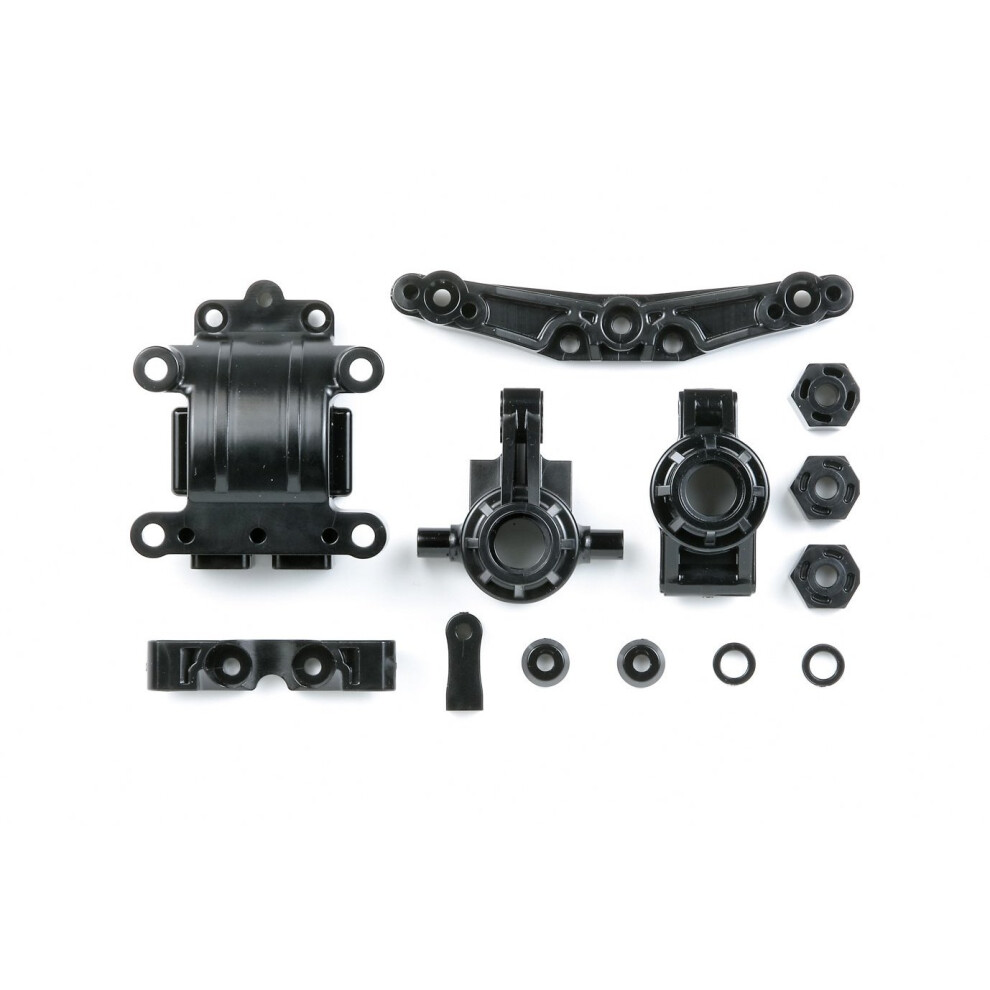 Tamiya 300051318Â TT01E/R/D Parts Shock Mount/Gear Case