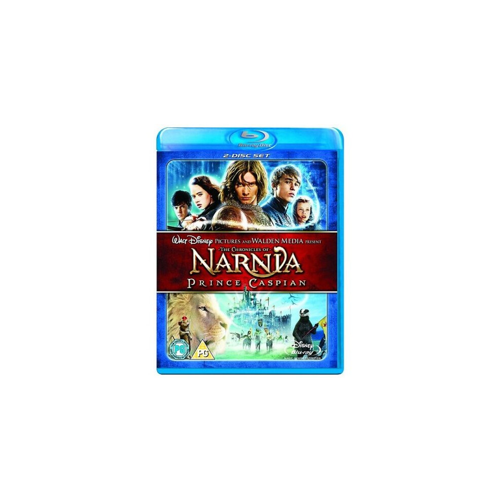 The Chronicles of Narnia: Prince Caspian [Blu-ray]