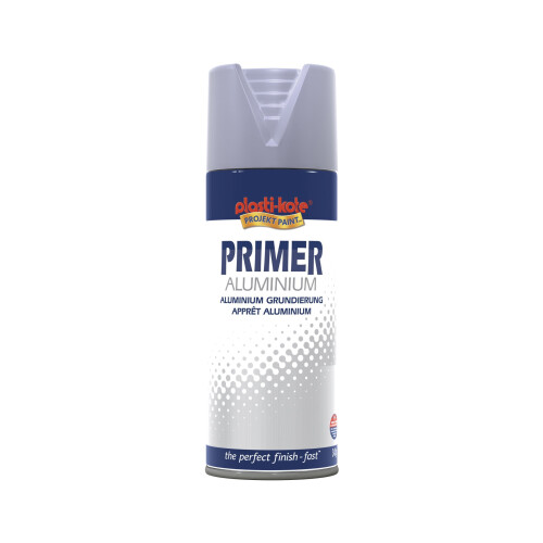 PlastiKote Plasti-kote 10604 400ml Primer Aluminium