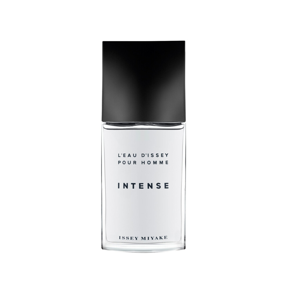 Issey Miyake L'Eau D'Issey Intense Eau De Toilette, 125 ml