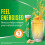 Berocca Orange Energy Vitamin - 30 Tablets 3