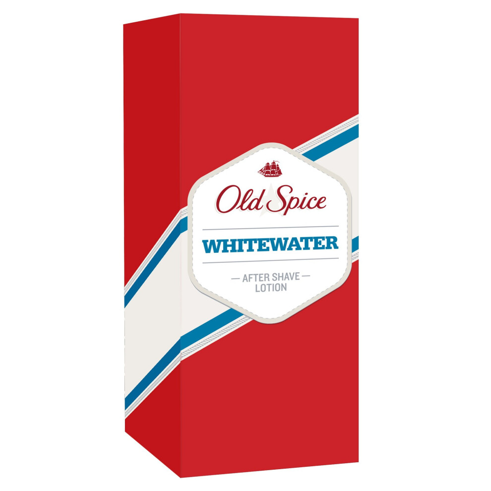 Old Spice Whitewater After Shave 100ml