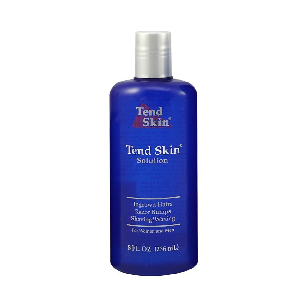 Tend Skin Ingrown Hair Solution 8oz/236 ml