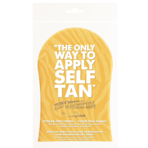 Velvotan Self Tan Applicator Original Body Mitt 1