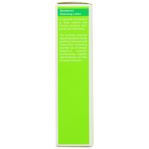 Weleda Weleda Aknedoron Cleansing Lotion for Problem Skin 100ml 2